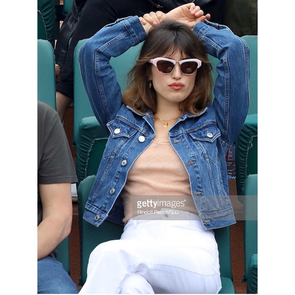 Re/done Denim Jacket Size XS